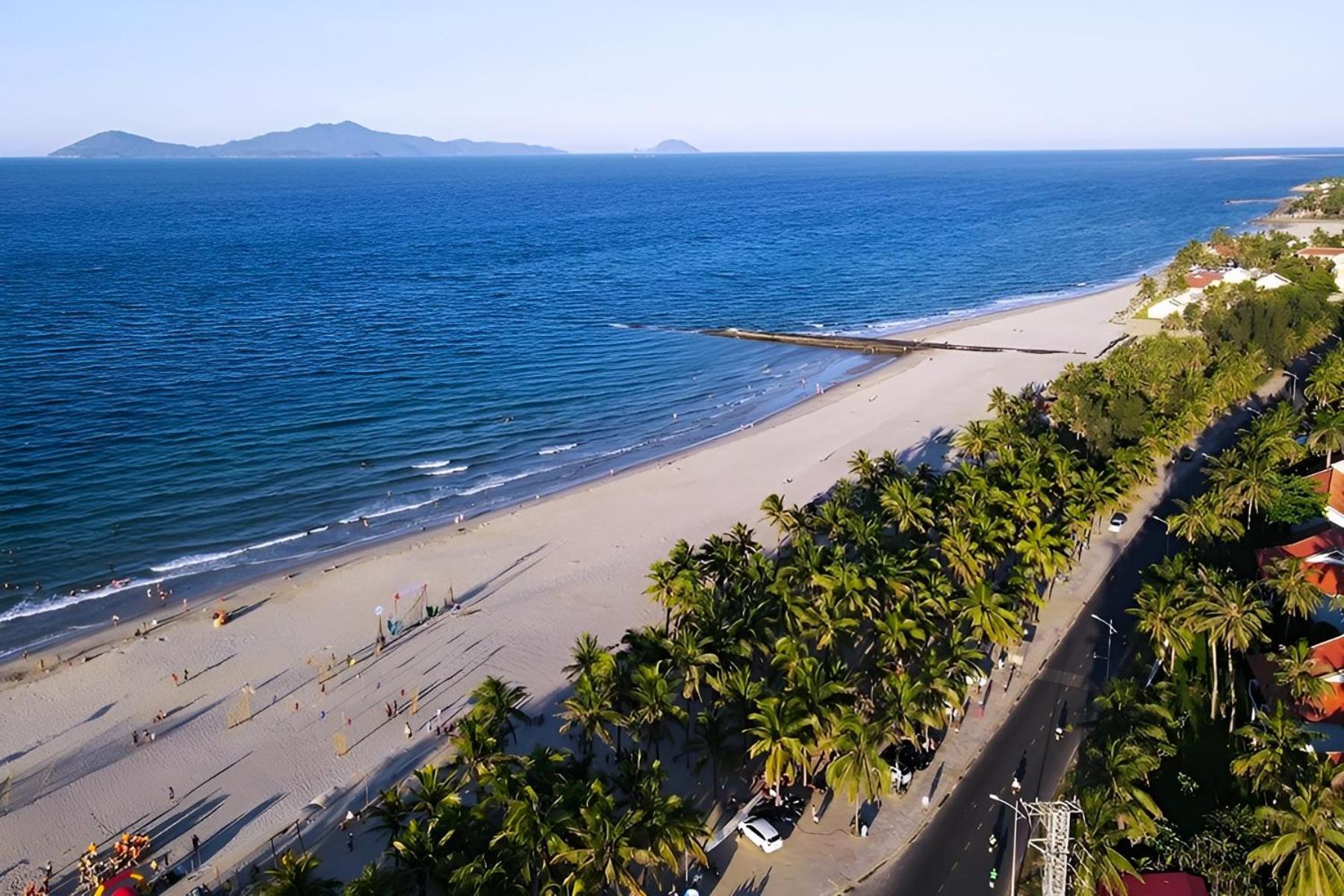 Wyndham Garden Hoi An Cua Dai Beach Exteriér fotografie