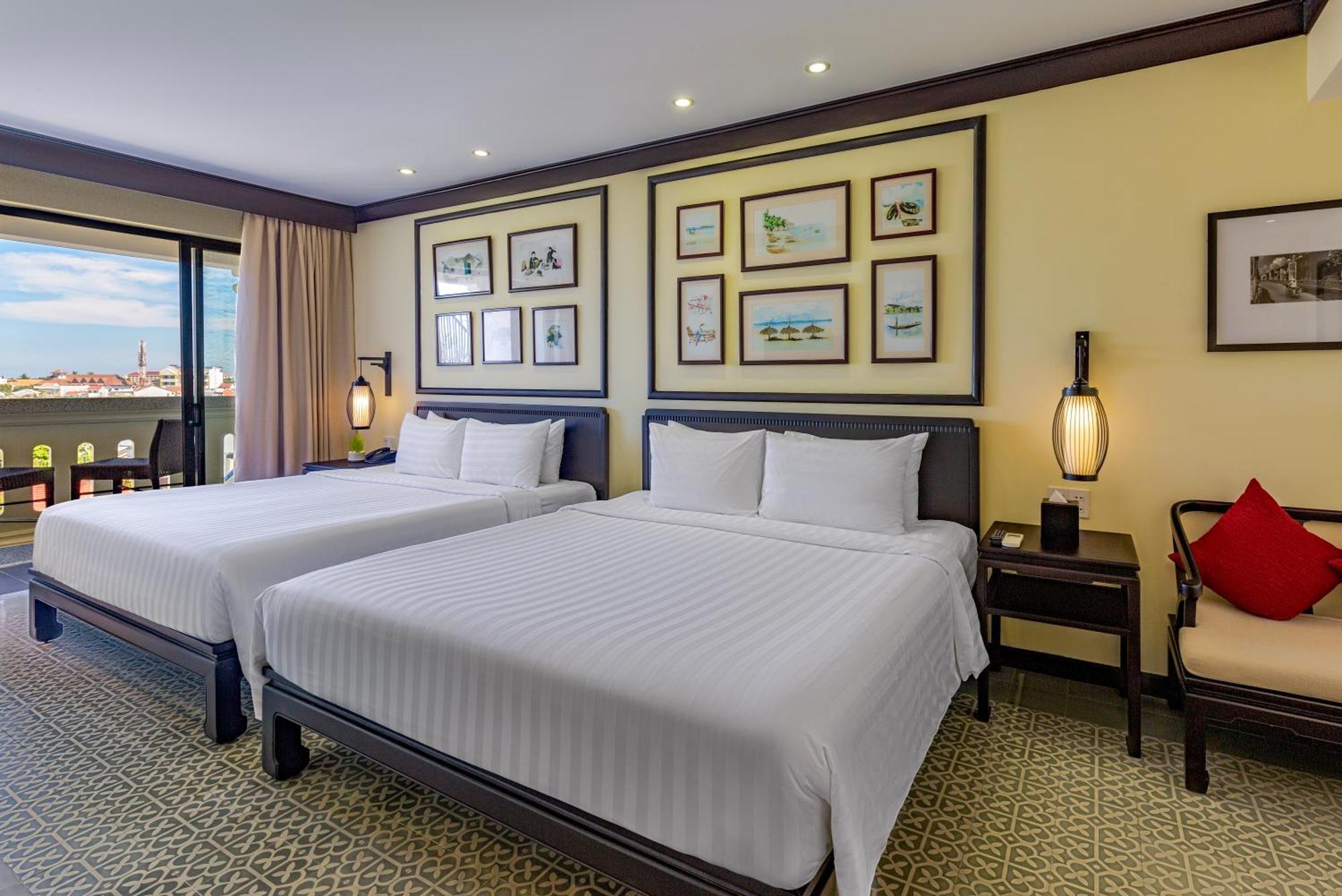 Wyndham Garden Hoi An Cua Dai Beach Exteriér fotografie