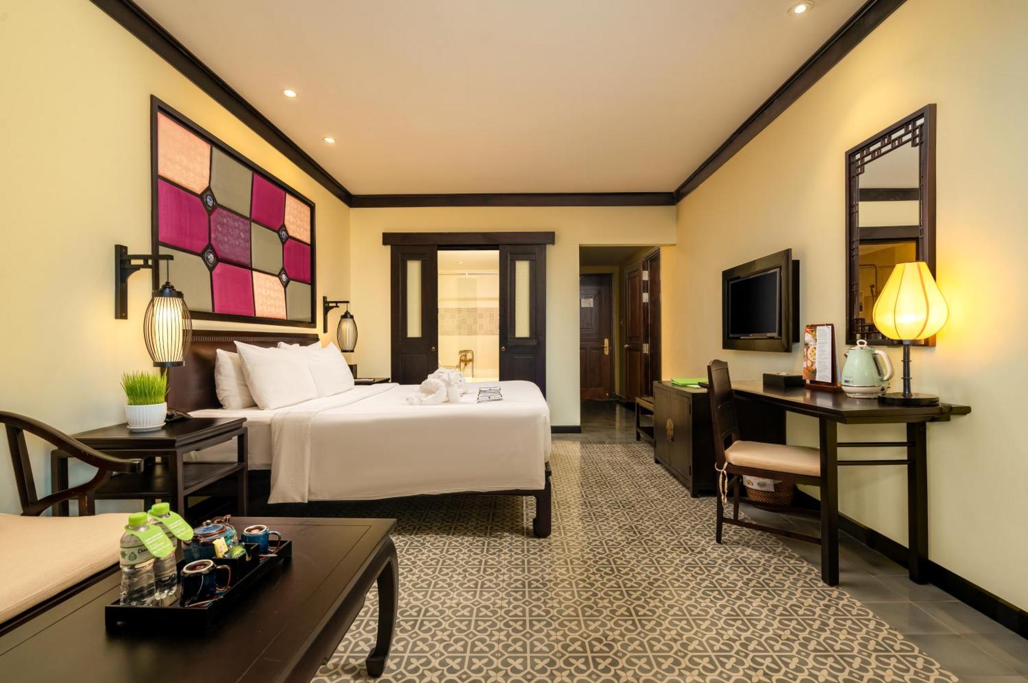 Wyndham Garden Hoi An Cua Dai Beach Exteriér fotografie