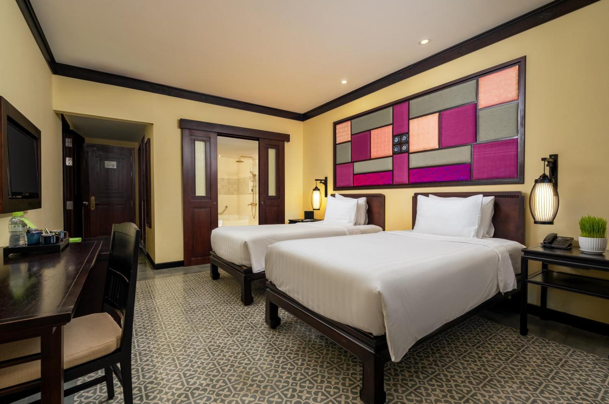 Wyndham Garden Hoi An Cua Dai Beach Exteriér fotografie