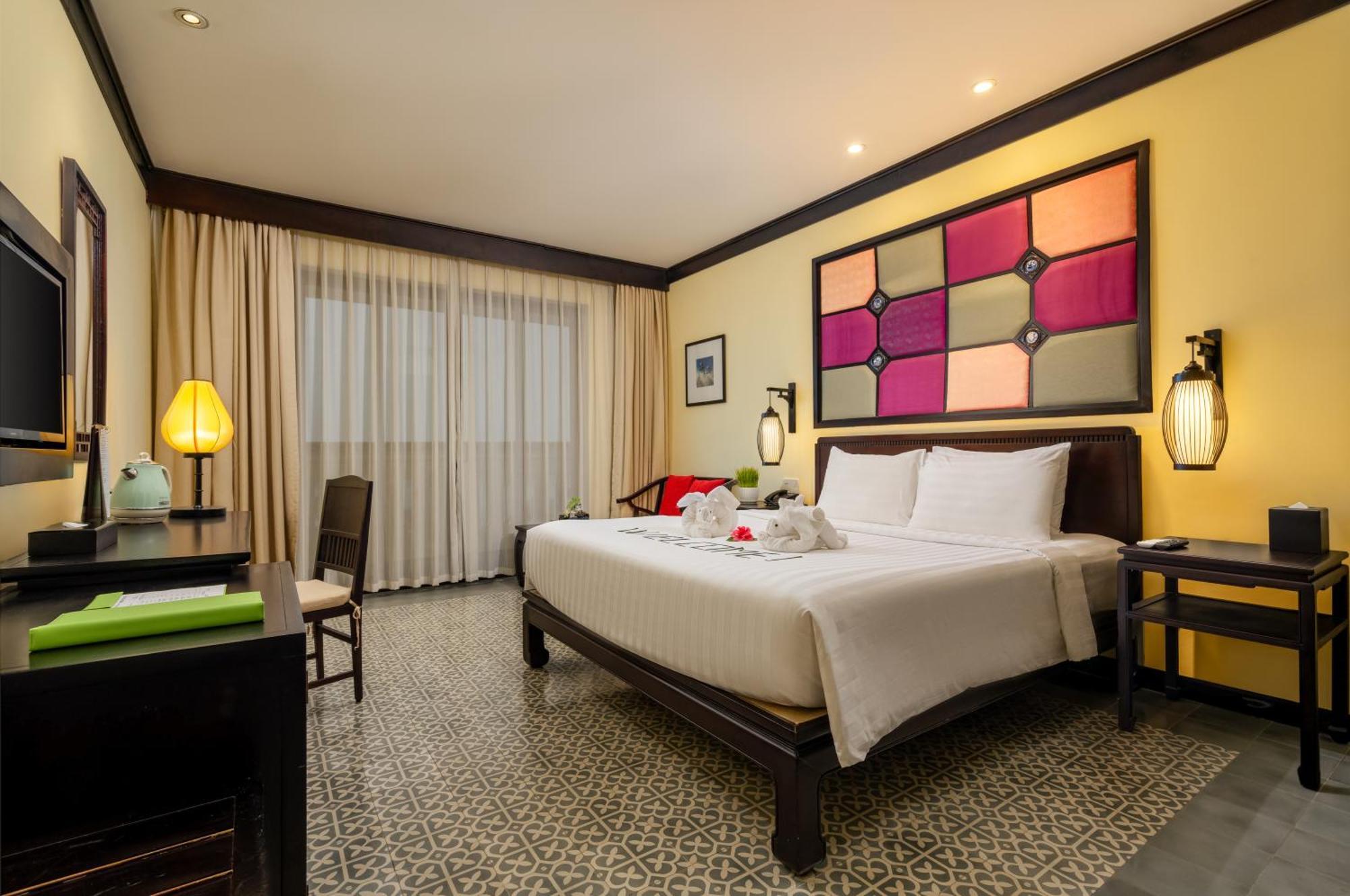 Wyndham Garden Hoi An Cua Dai Beach Exteriér fotografie