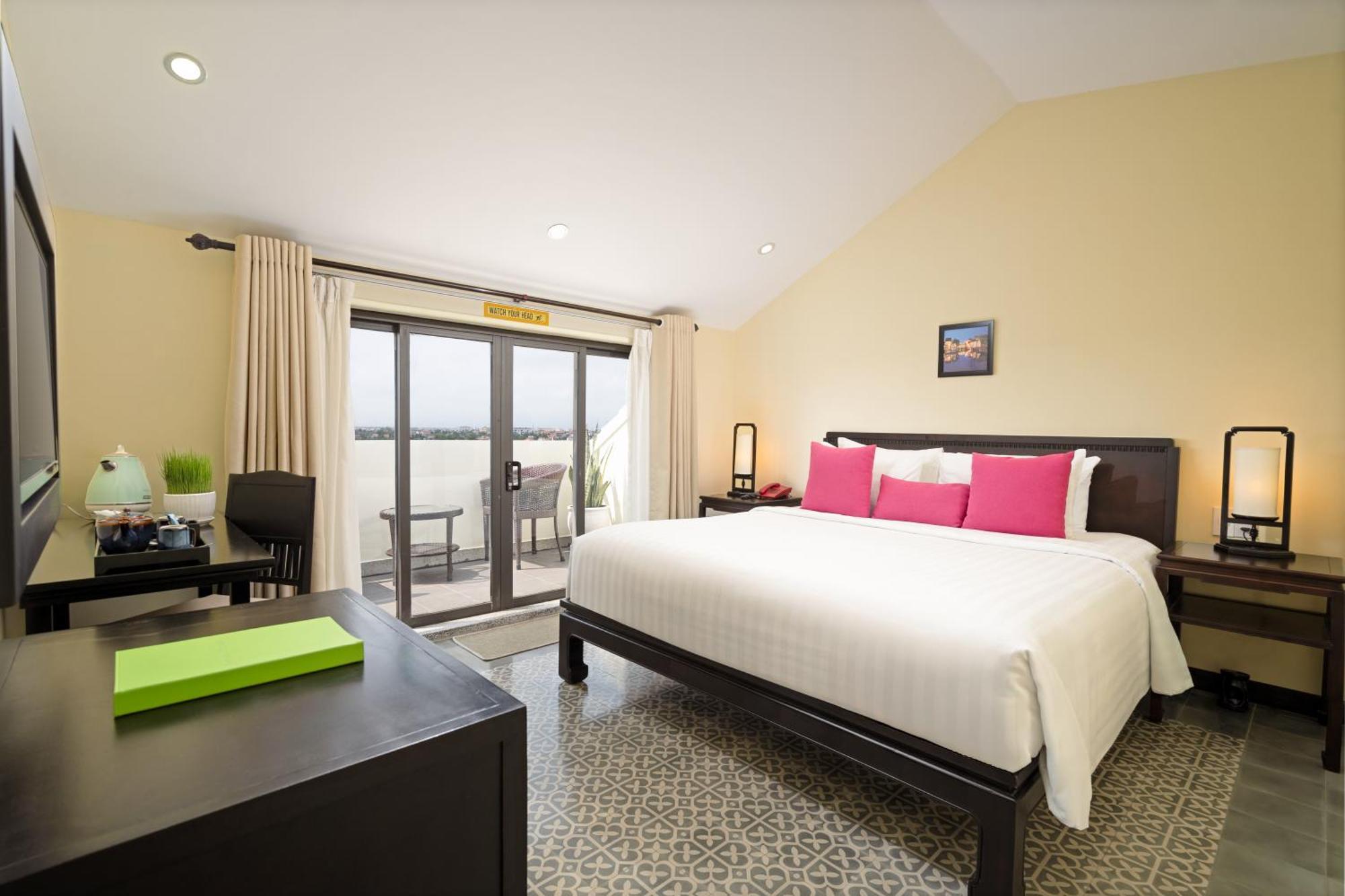Wyndham Garden Hoi An Cua Dai Beach Exteriér fotografie