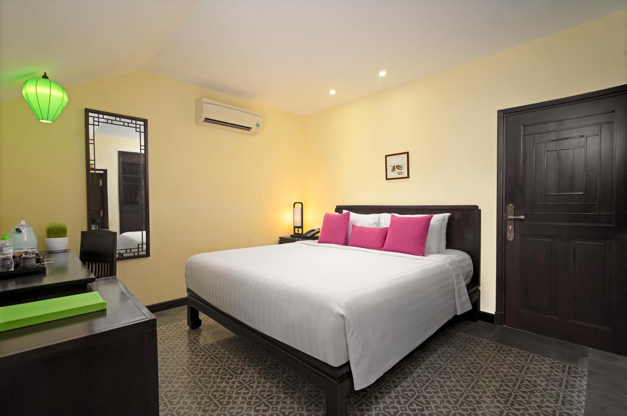 Wyndham Garden Hoi An Cua Dai Beach Exteriér fotografie